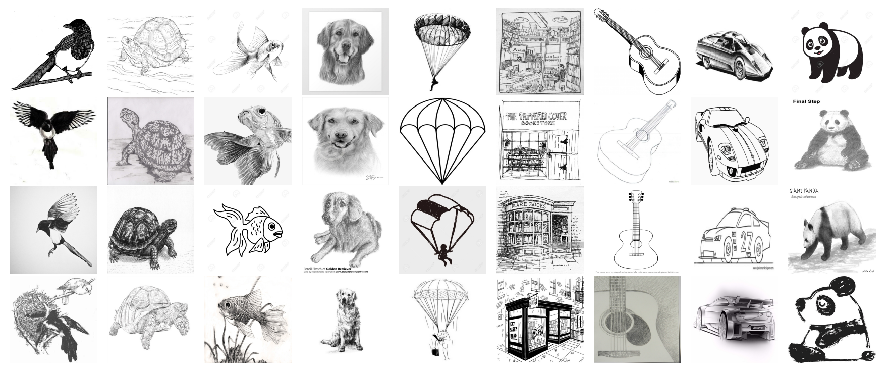 ImageNet-Sketch