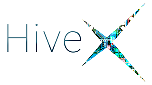 HiveX Logo