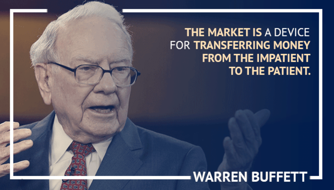 "The market is a device for transferring money from the impatient to the patient" 👨‍💼 Warren Buffett 📈 #Quotes #buythedip #TradingLegends #Quote #HodlStrong 💪 $BTC ,$ETH ,$BNB 📈🚀🌕