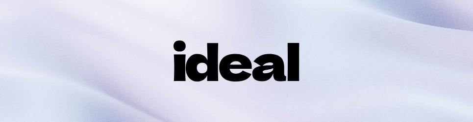 Imagen de bienvenida a la comunidad de Ideal