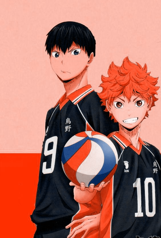 Image haikyuu