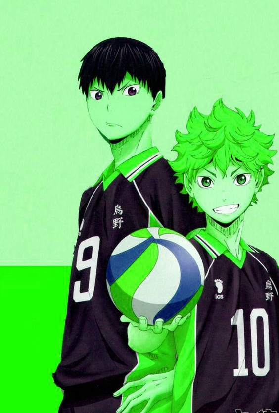 Image haikyuu