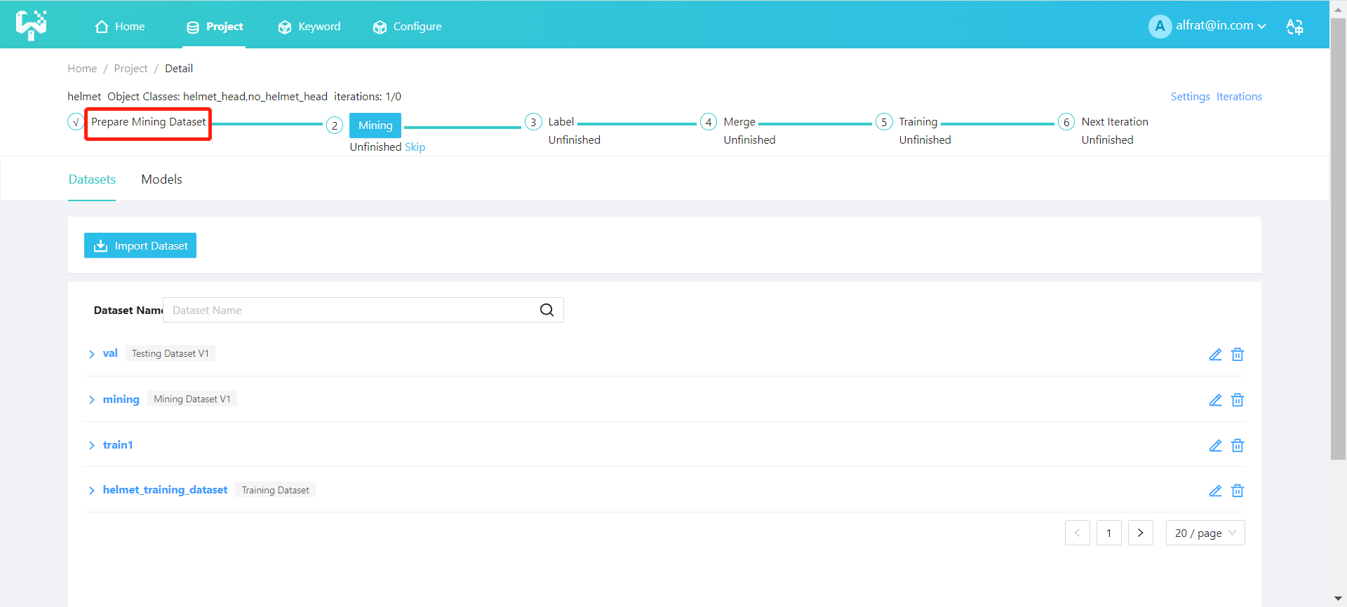 mining data preparation 1