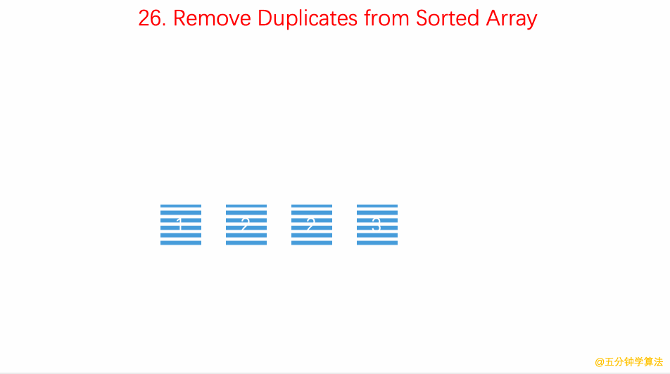 26.remove-duplicates-from-sorted-array