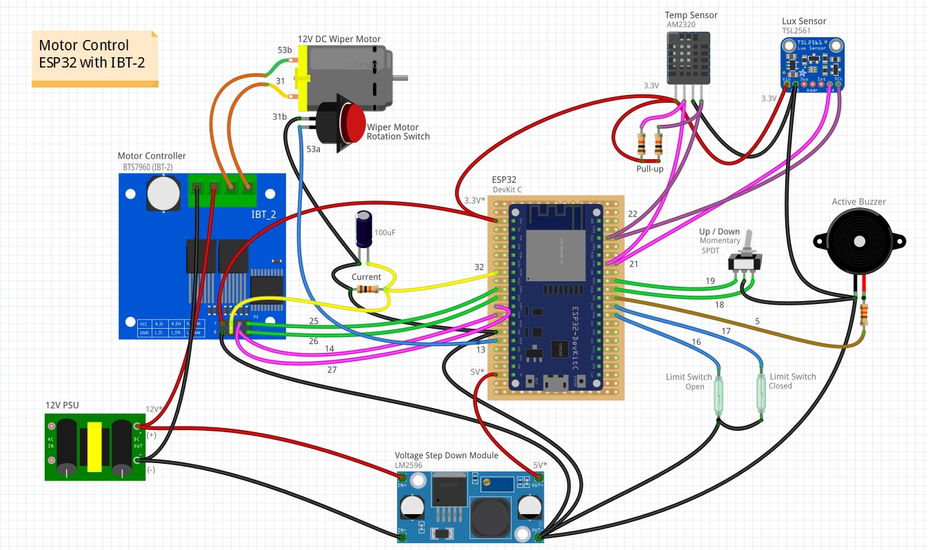 Fritzing Diagram