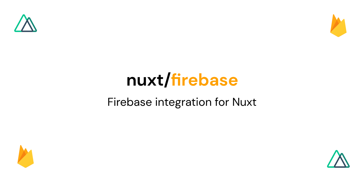 nuxt-firebase logo