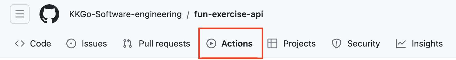 Github Action