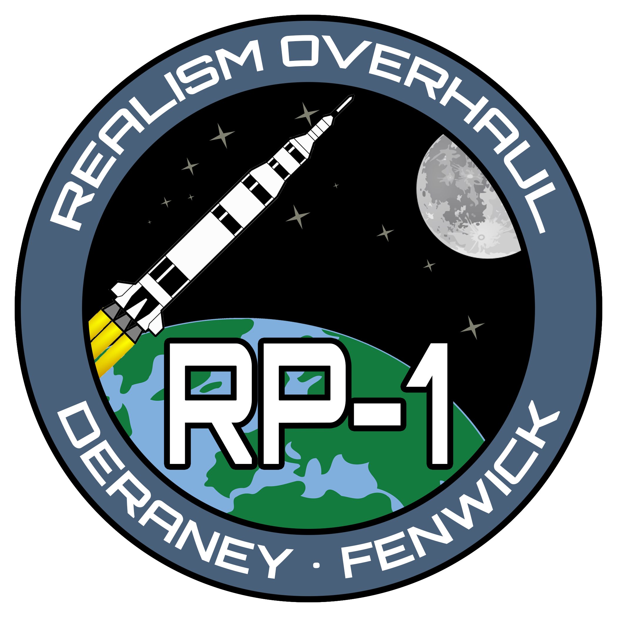 RP-1 Logo