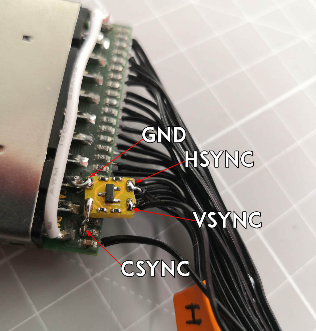 v1 solder