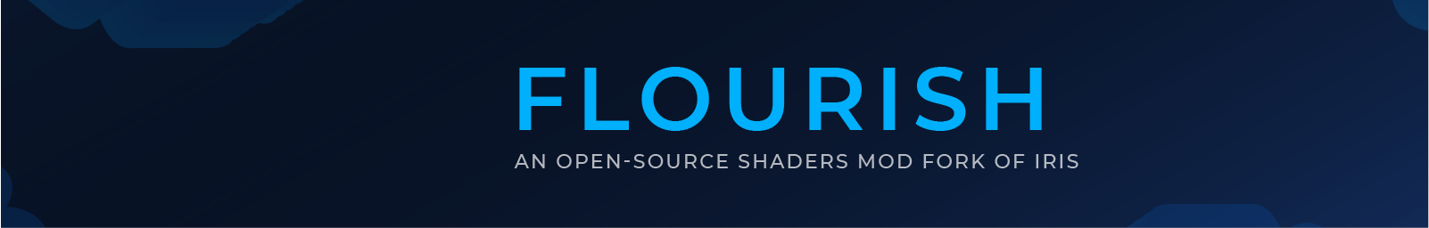 Flourish: An open-source shaders mod compatible with OptiFine shaderpacks