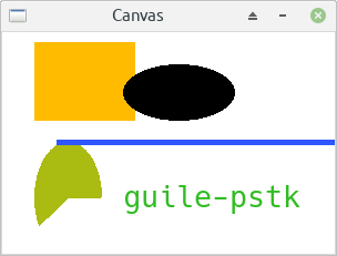 canvas