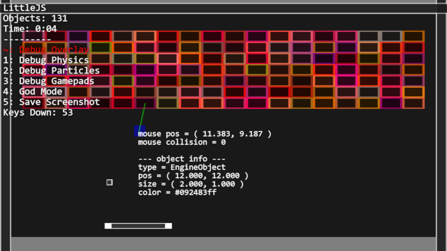 LittleJS Screenshot