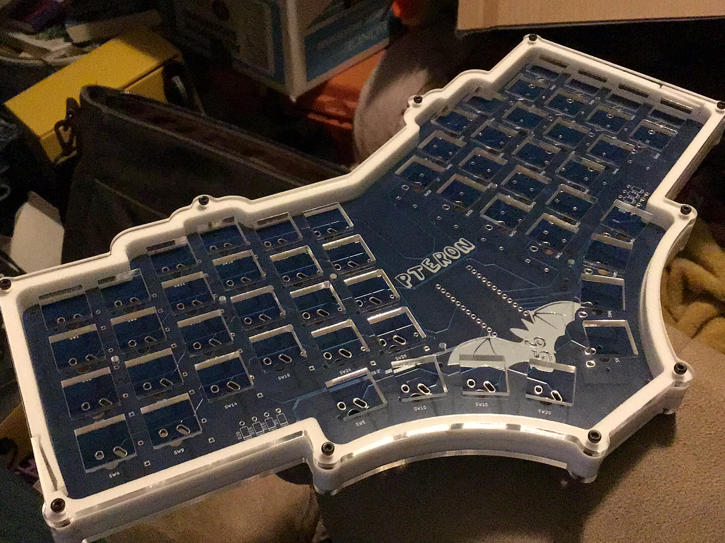 PCB Case