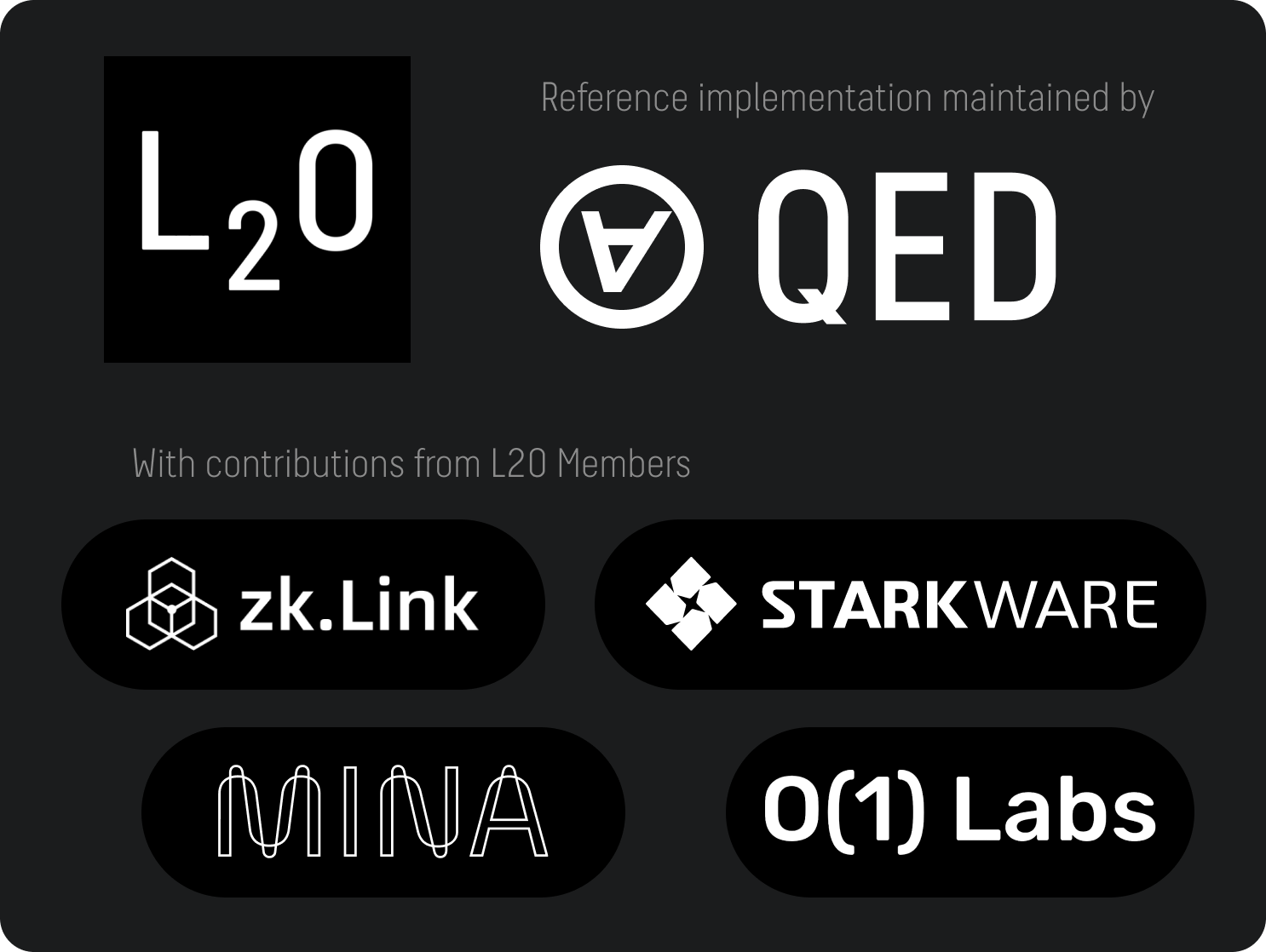 QED Protocol and Friends