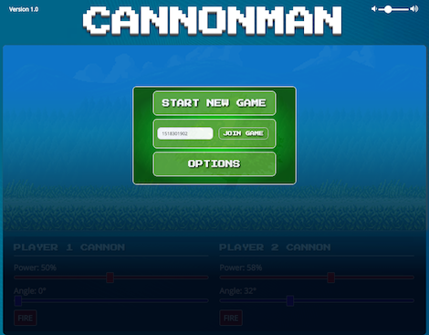 Cannon Man Screenshot 1