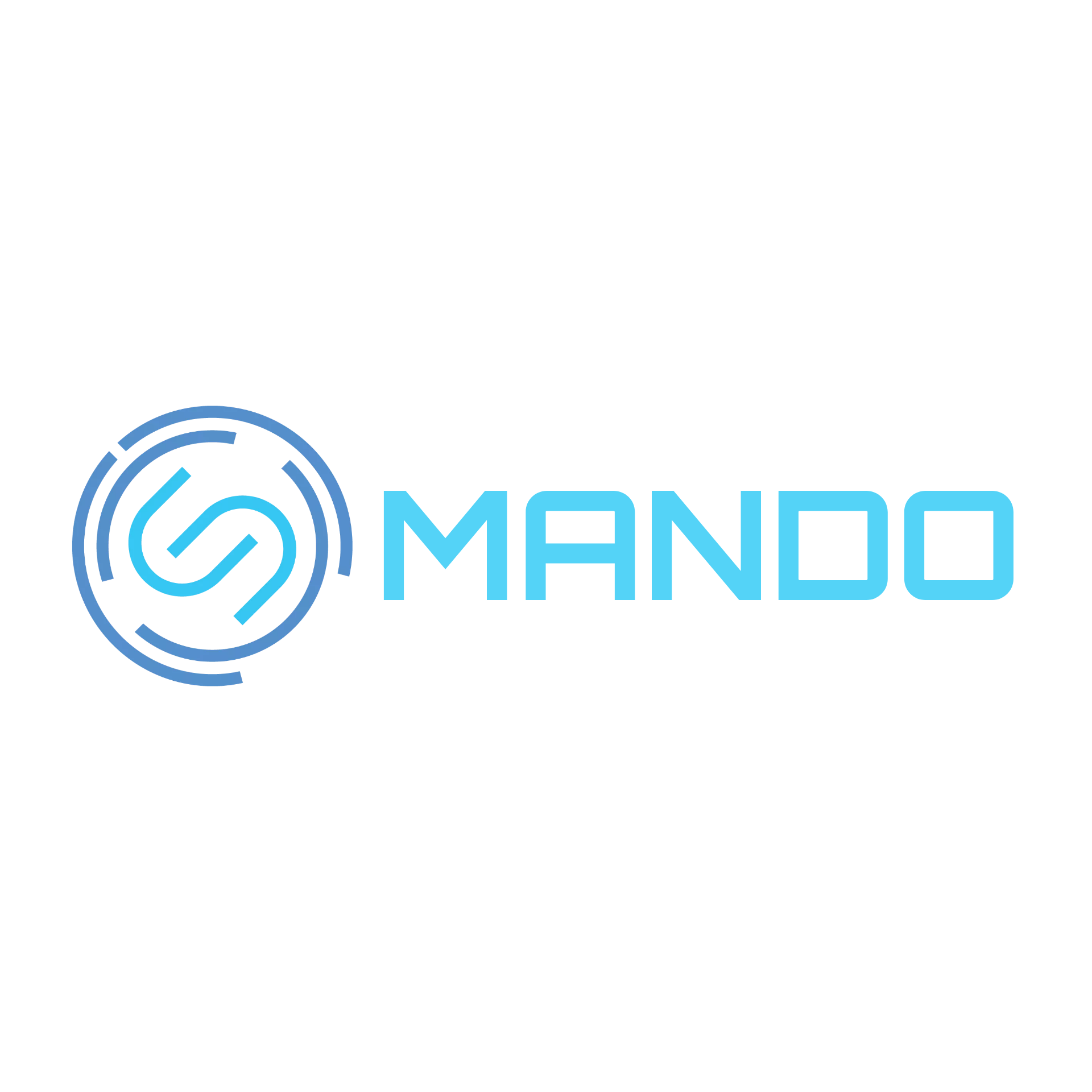MANDO Logo
