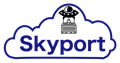 skyport logo