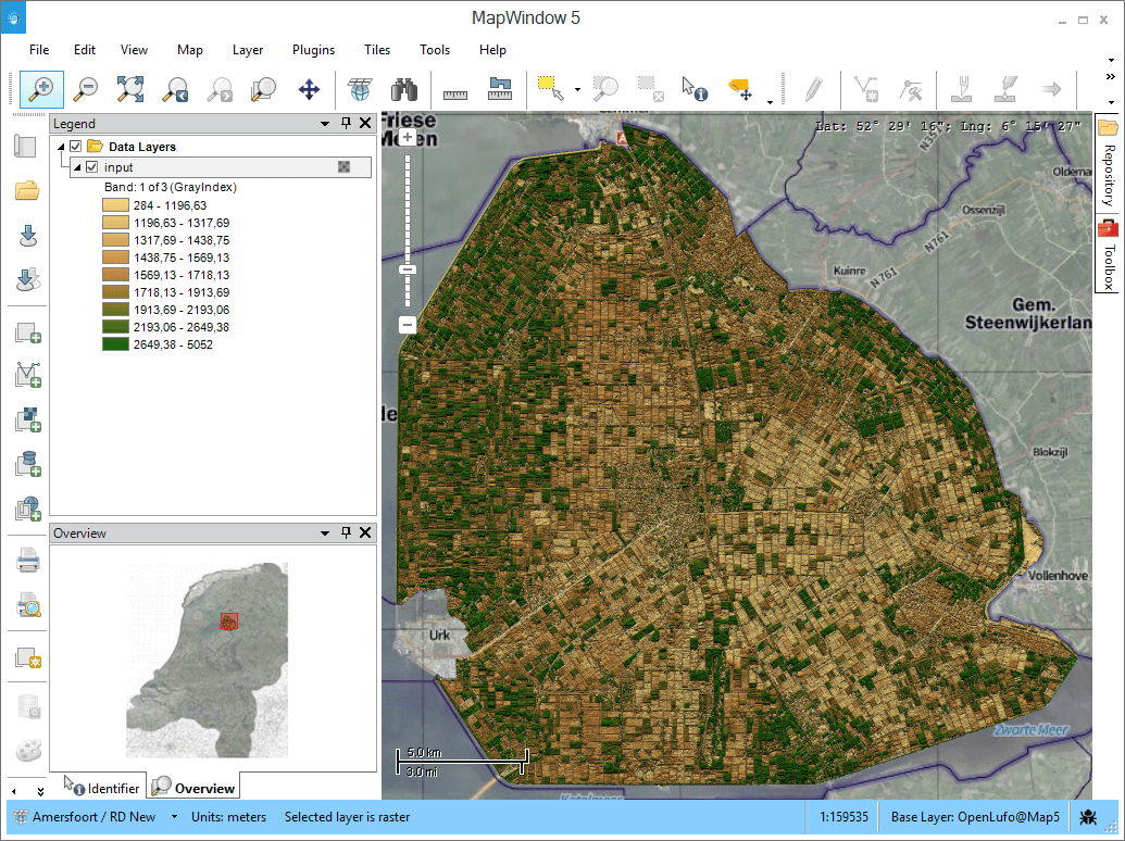 MapWindow-v5.1.1