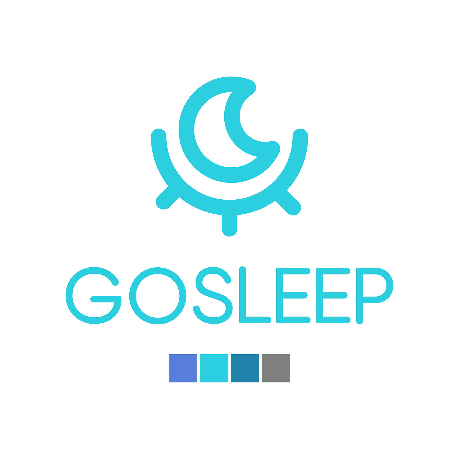 GoSleep logo