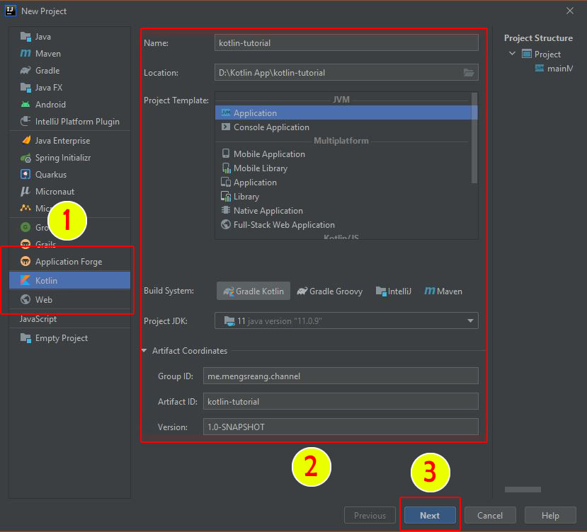 intellij idea kotlin starter thumbnail