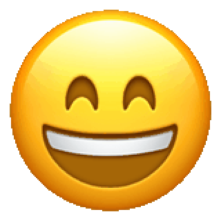 Big Smiling Emoji