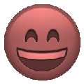 Bounce Party Smile Emoji