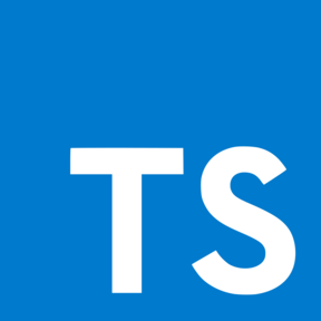Typescript's logo