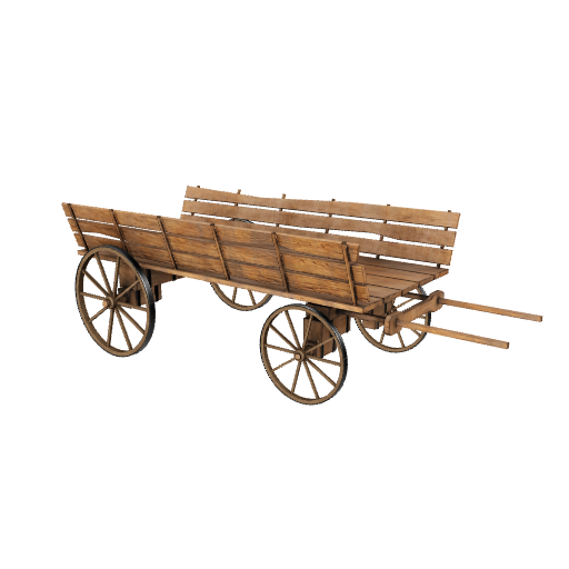 medieval_-_wagon