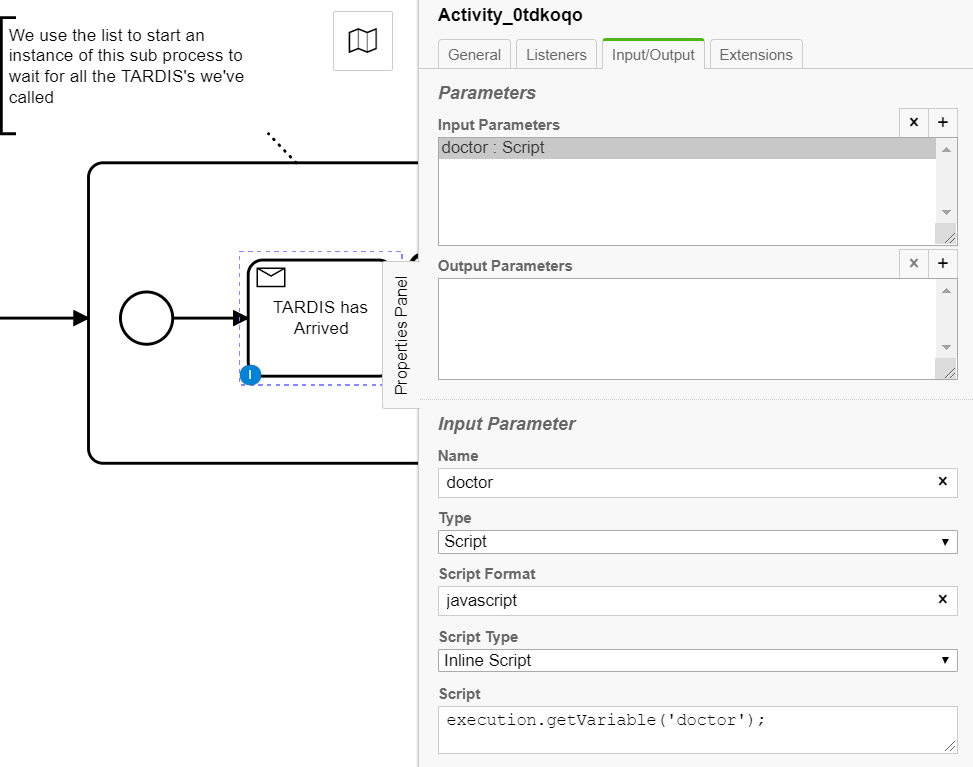 response Model