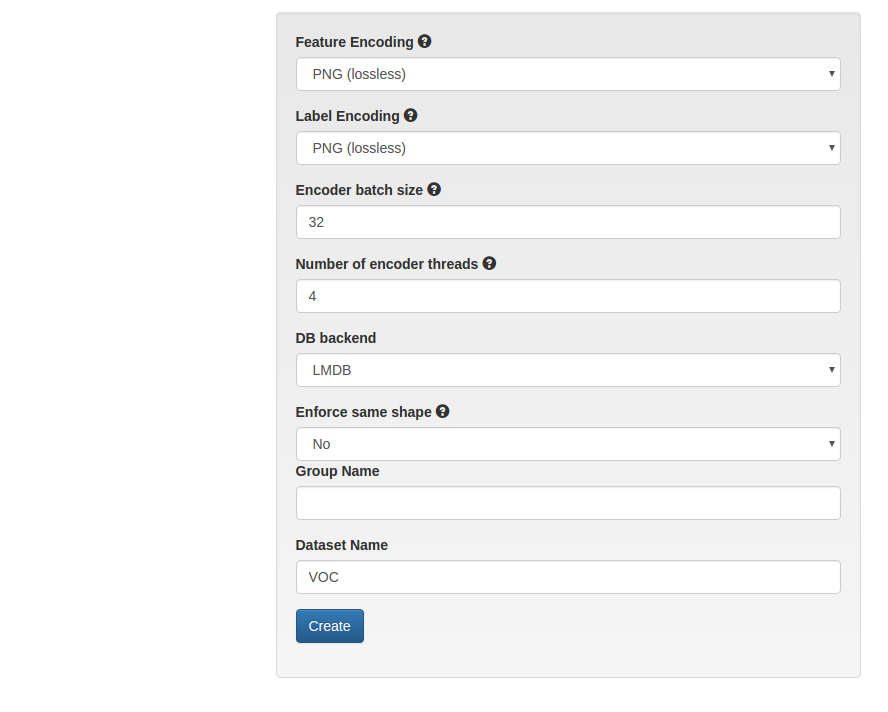 dataset form 2