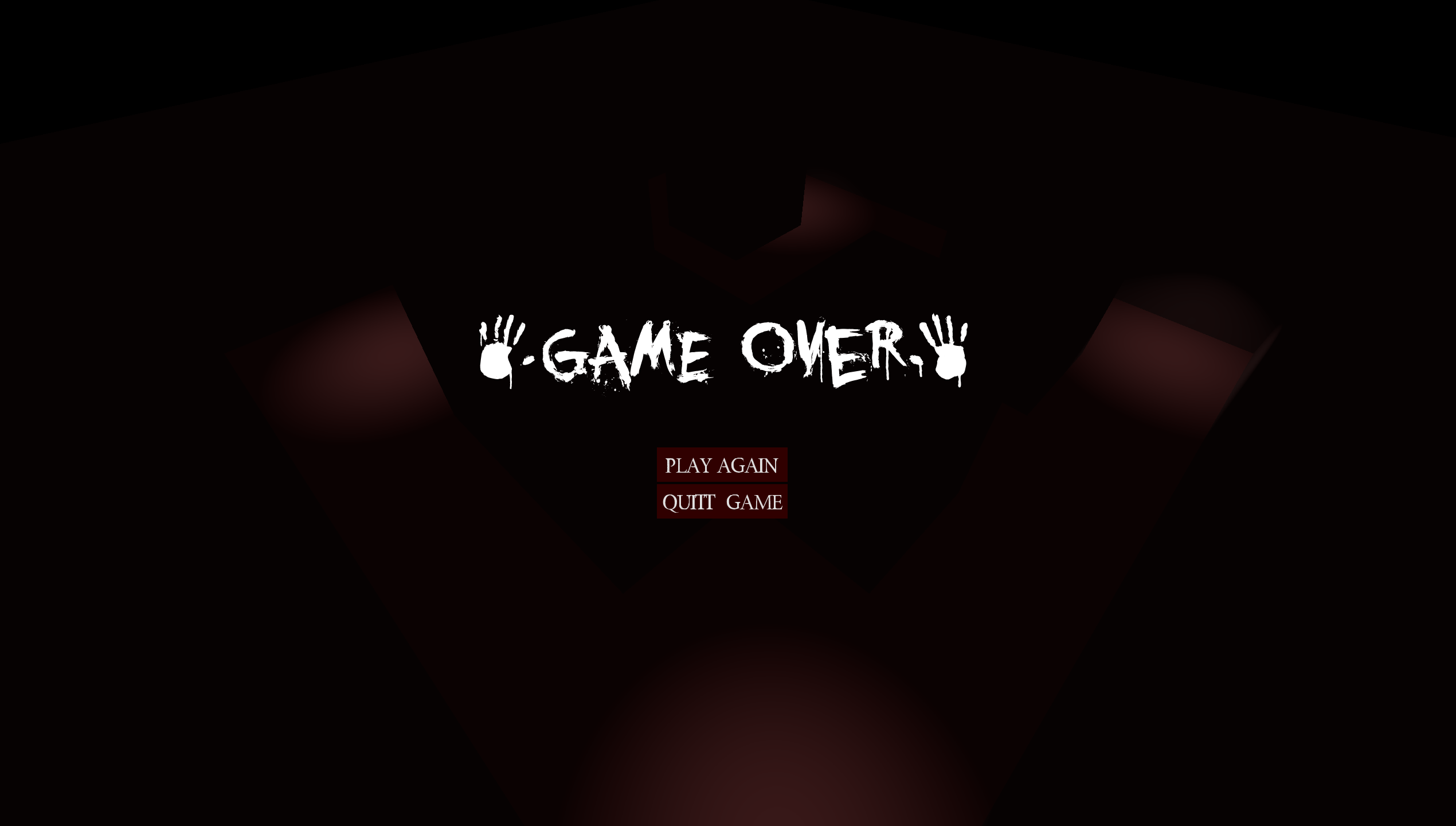 Gameover