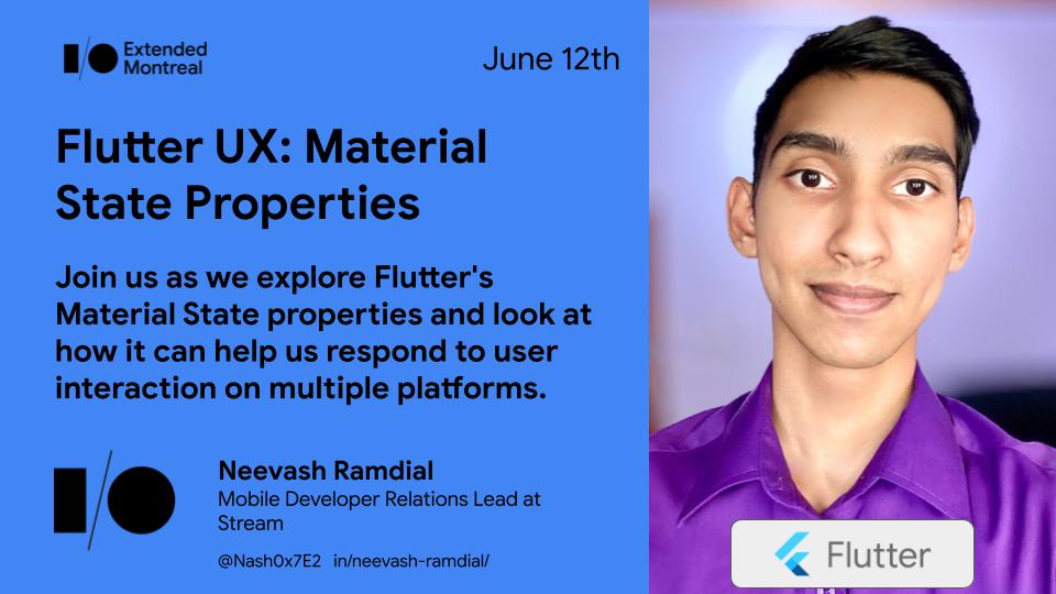 Flutter UX: Material State Properties