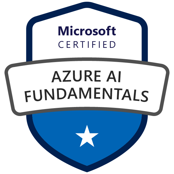 Microsoft Azure AI Fundamentals