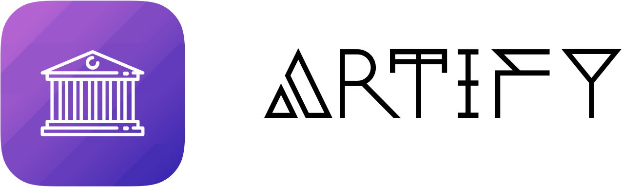 Artify App Logo