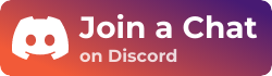 Badge linking to our discord