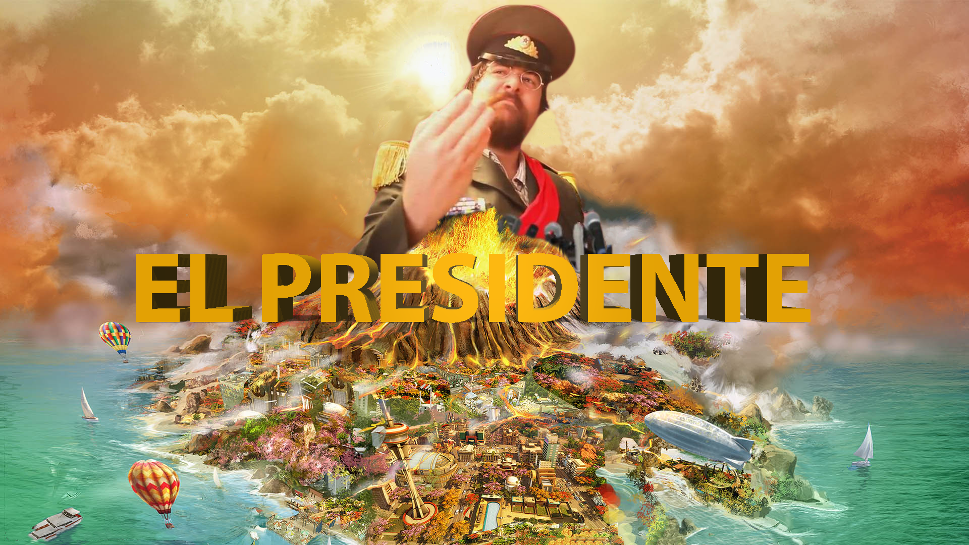 el presidente