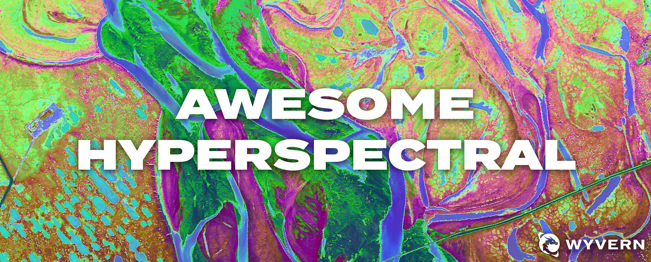 Awesome Hyperspectral