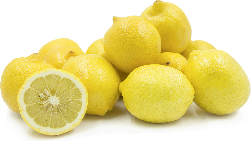 An image of lemons