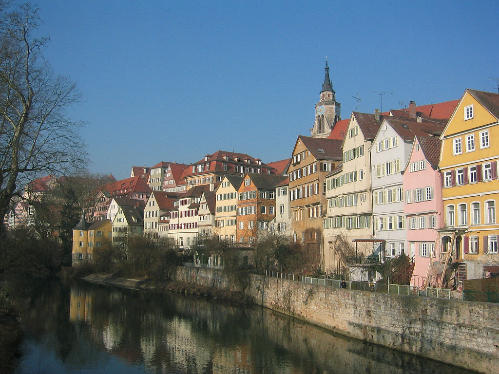 An image of Tubingen