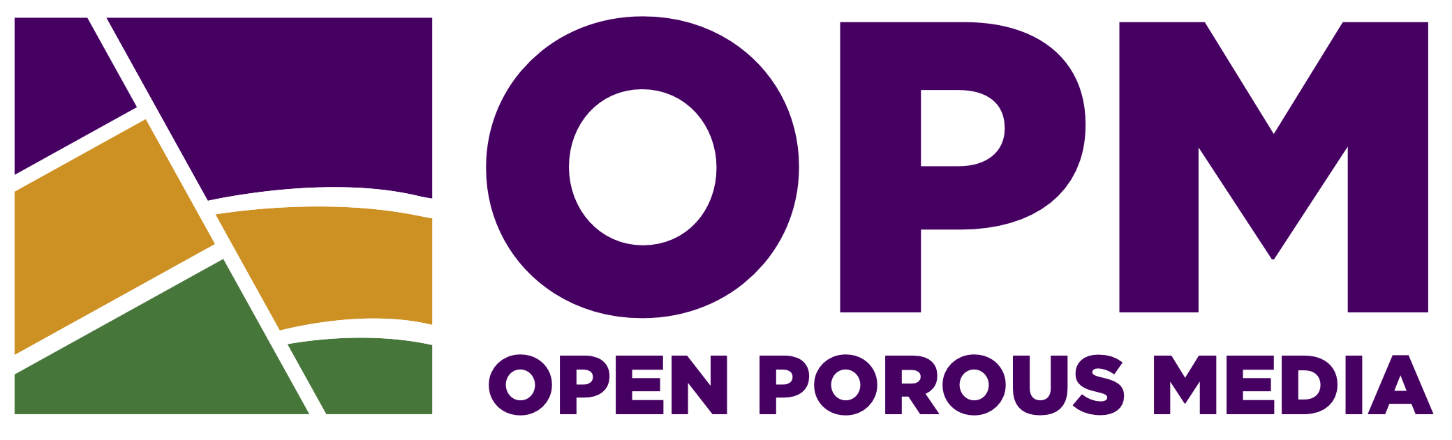 OPM logo