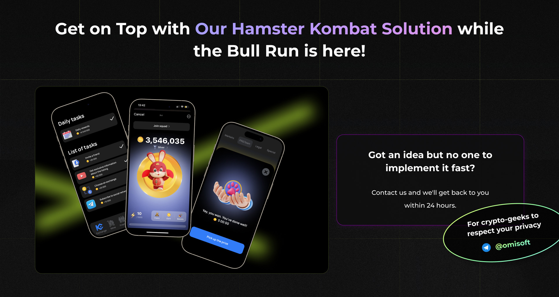Hamster Kombat Source Code GitHub Image