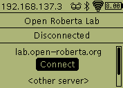 Open Roberta Lab