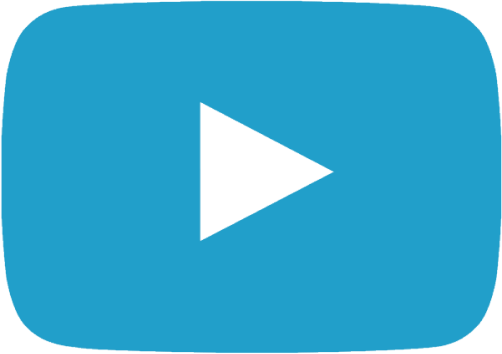 YouTube Blue Logo