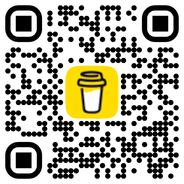 Buy Me a Coffee QR Code