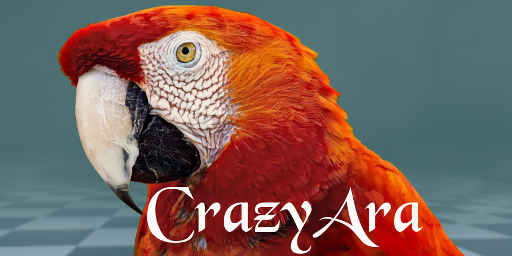 CrazyAra Logo