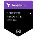 HashiCorp Certified: Terraform Associate (003)