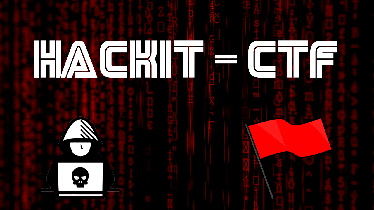 Installing HackIT CTF Machine