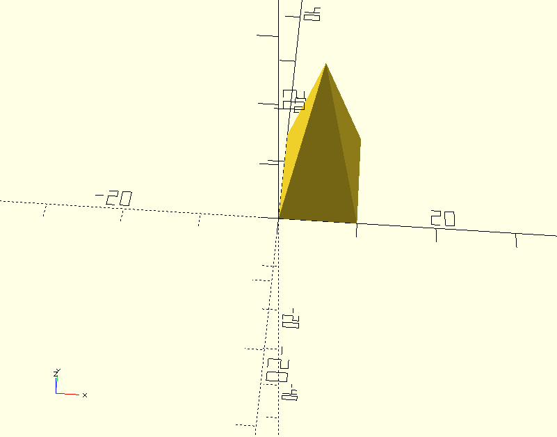 Polyhedron example