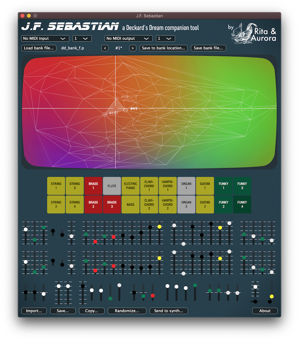 J.F. Sebastian screenshot
