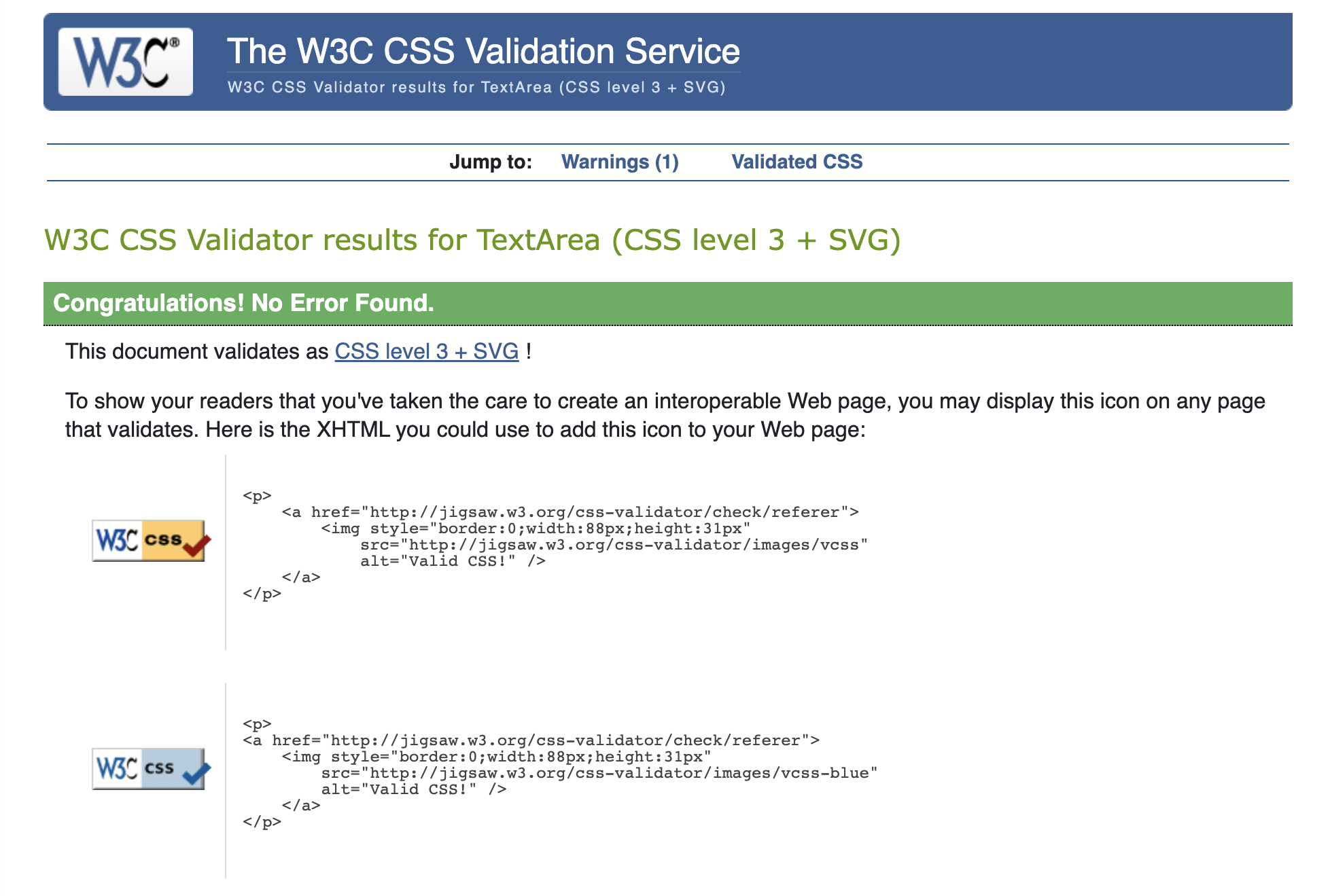 css-validation.png